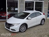 Honda Civic 1.6 i-DTEC Sport Navi