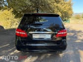 Mercedes-Benz B 180 CDI BlueEFFICIENCY Edition Style