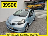 Toyota Aygo 1.0 + AC