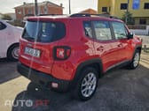 Jeep Renegade Híbrido Plug-In 4xe Limited