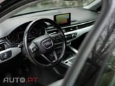Audi A4 Avant 2.0 TDI Design