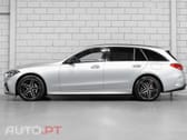 Mercedes-Benz C 300 e T 9G-TRONIC AMG Line