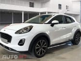 Ford Puma 1.5 TDCi EcoBlue Titanium
