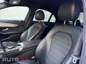 Mercedes-Benz C 300 de AMG Line