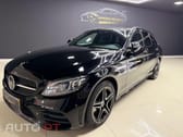 Mercedes-Benz C 220 d AMG Line