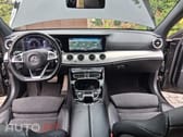 Mercedes-Benz E 220 Cdi AMG line 9Gtronic nacional