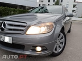 Mercedes-Benz C 200 CDi Station Avantgarde