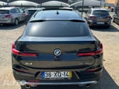 BMW X4 20 d xDrive xLine Auto