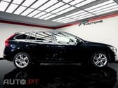 Volvo V60 2.4 D6 Momentum AWD Phev