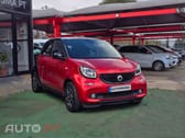 Smart ForFour 0.9 Prime 90 Aut.