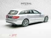 Mercedes-Benz C 200 (BlueTEC) d Station 7G-TRONIC Avantgarde
