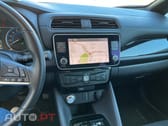 Nissan Leaf Connecta