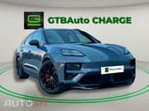 Porsche Macan I.V.A DEDUTIVEL Turbo
