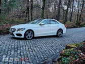 Mercedes-Benz C 200 d AMG Line Aut.
