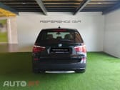 BMW X3 20 d xDrive