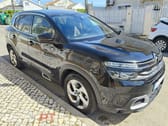 Citroen C5 Aircross Hibrido Plugin