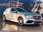 Mercedes-Benz A 180 d AMG Line Aut.