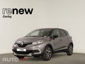 Renault Captur Captur 1.5 dCi Exclusive EDC