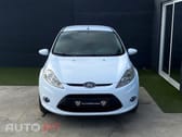 Ford Fiesta 1.25 Titanium