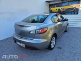 Mazda 3 MZ-CD 1.6 Exclusive Plus