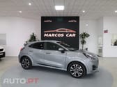 Ford Puma 1.0 EcoBoost MHEV ST-Line Aut.