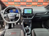 Ford Puma 1.0 EcoBoost MHEV ST-Line