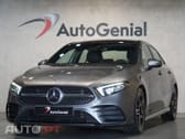 Mercedes-Benz A 180 d AMG Line Aut.