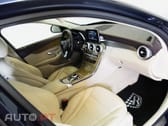 Mercedes-Benz C 200 BlueTEC Exclusive Aut.
