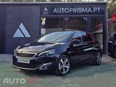 Peugeot 308 2.0 BlueHDi Allure J18