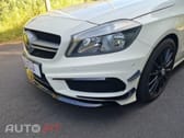 Mercedes-Benz A 180 d AMG Line