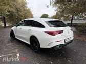 Mercedes-Benz CLA 250 e 8G-DCT AMG Line Advanced Plus