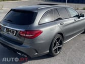 Mercedes-Benz C 220 AMG