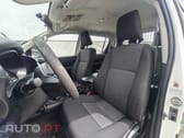 Toyota Hilux 2.4 D-4D 2WD CD