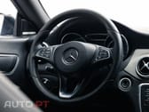 Mercedes-Benz CLA 180 d Shooting Brake Urban