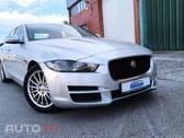 Jaguar XE 2.0 D Pure Aut.