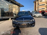 BMW 318 d Touring Pack M Auto