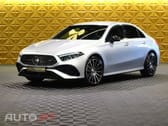 Mercedes-Benz A 250 e AMG Line
