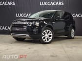 Land Rover Discovery Sport 2.2 SD4 HSE Auto