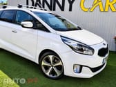 Kia Carens 1.7 CRDi ISG TX 7DCT