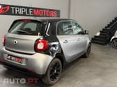 Smart ForFour Outro