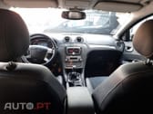 Ford Mondeo SW 2.0 TDCi Titanium