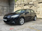 Mazda 3 1.6 MZR CD ACTIVE