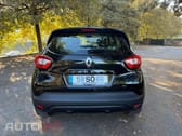 Renault Captur 1.5 dCi Exclusive EDC
