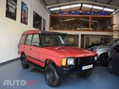 Land Rover Discovery 2.5 TDi