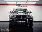 BMW X4 20 d xDrive Pack M Auto