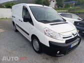 Citroen Jumpy 2.0 BlueHDi 145 Longa