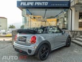 MINI Cabrio Cooper Premium Extra JCW Auto