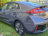 Hyundai Ioniq 5 HEV Hybrid Tech