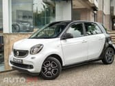 Smart ForFour 0.9 Passion 90 Aut.