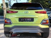 Hyundai Kauai 1.0 T-GDi Pele/Tecido Lima